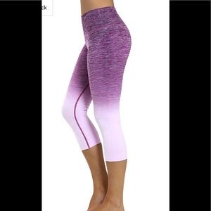Fitness Power Flex Yoga Pants Leggings XS - XXXL